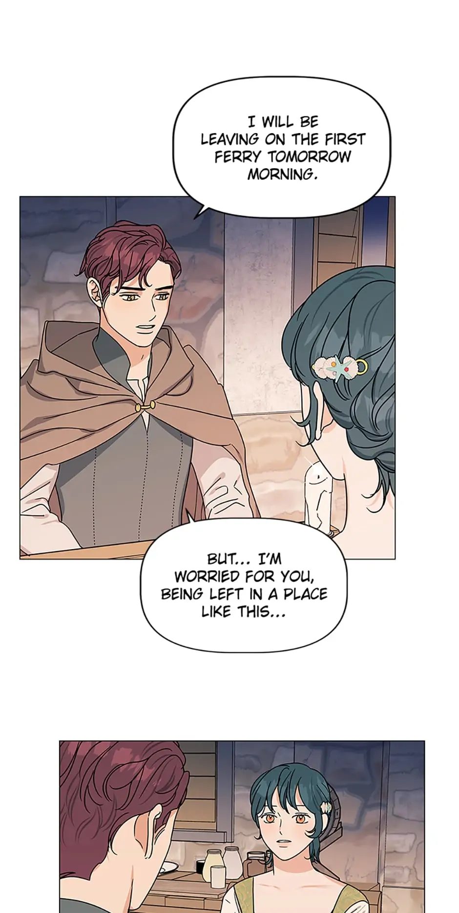 Let Me Fall Be Brilliant chapter 43 page 16