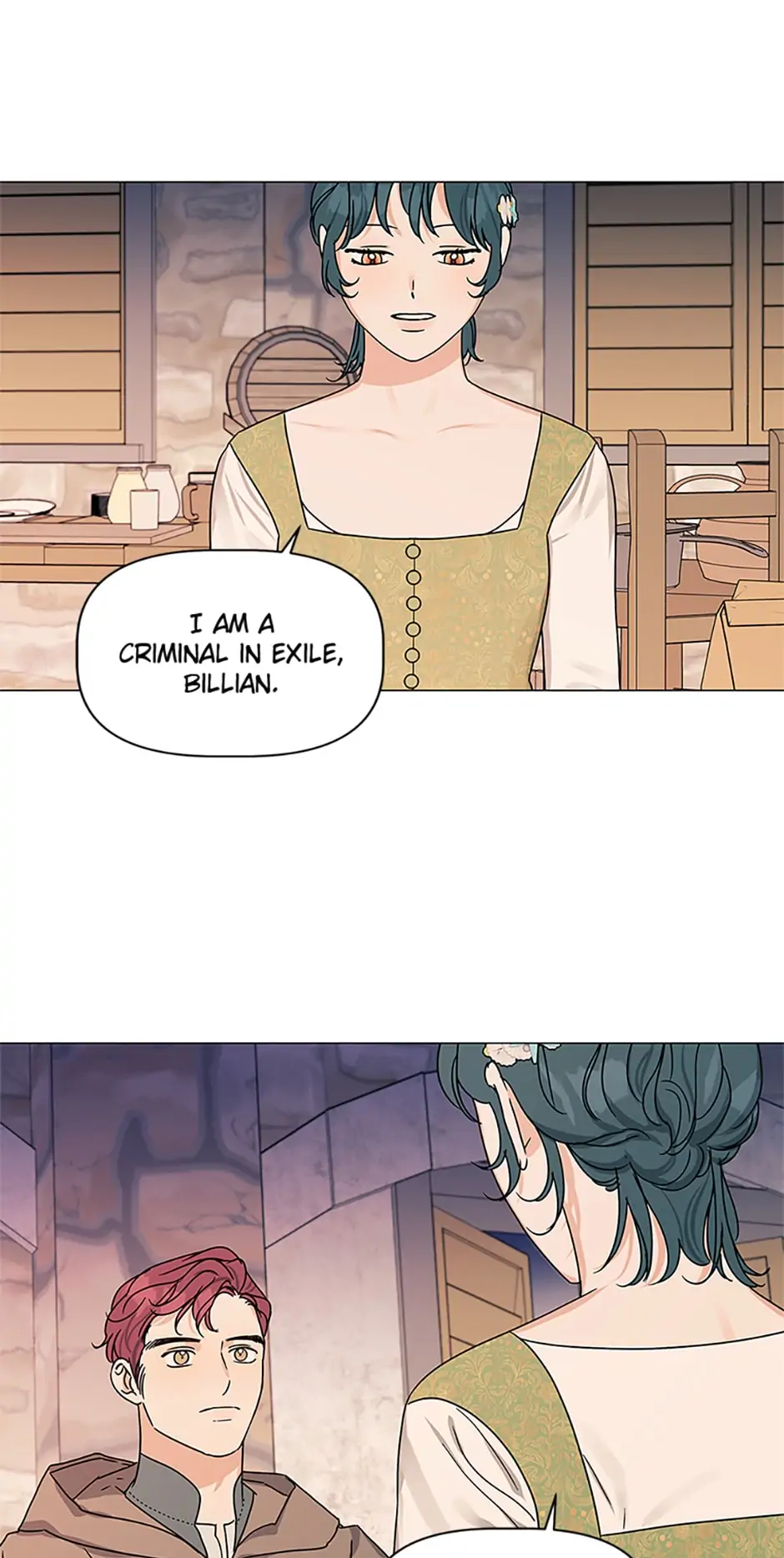 Let Me Fall Be Brilliant chapter 43 page 18