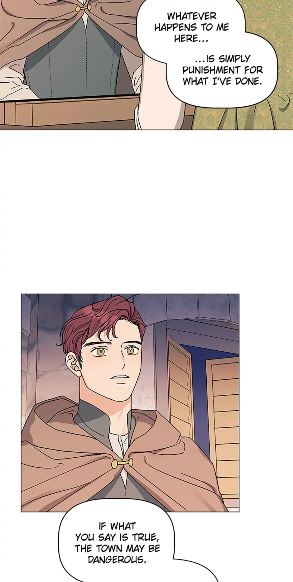 Let Me Fall Be Brilliant chapter 43 page 19