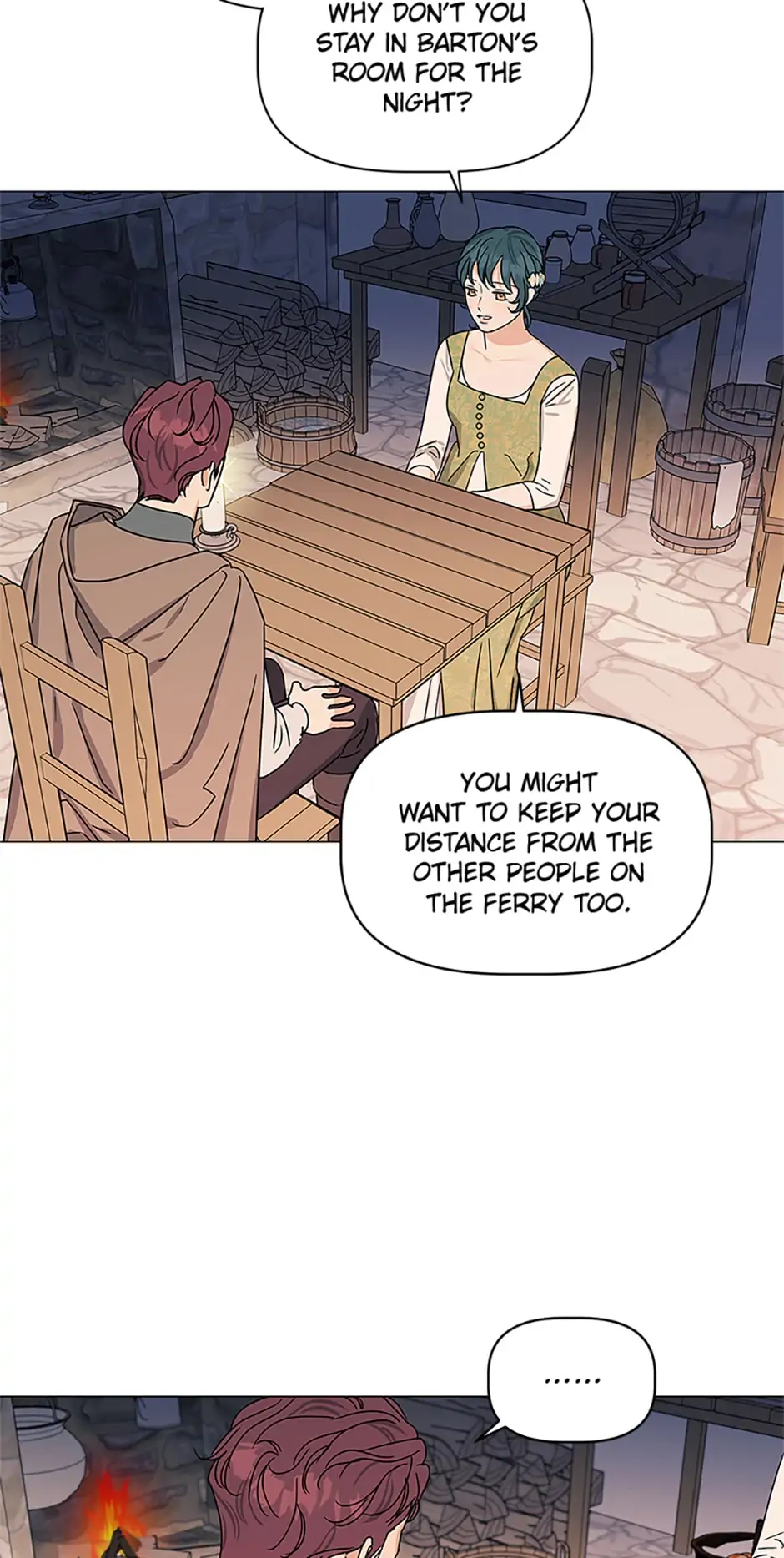 Let Me Fall Be Brilliant chapter 43 page 20