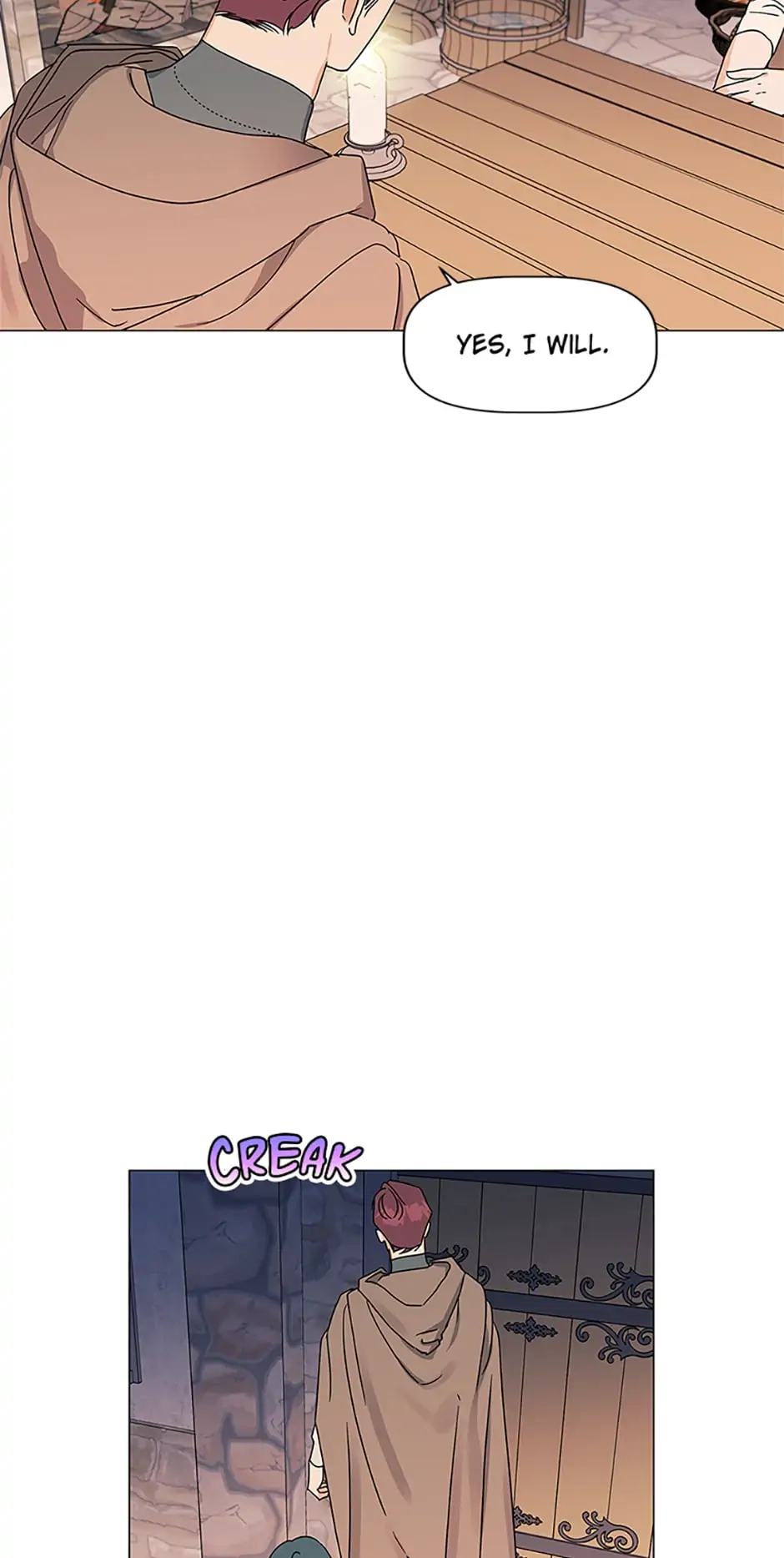 Let Me Fall Be Brilliant chapter 43 page 21