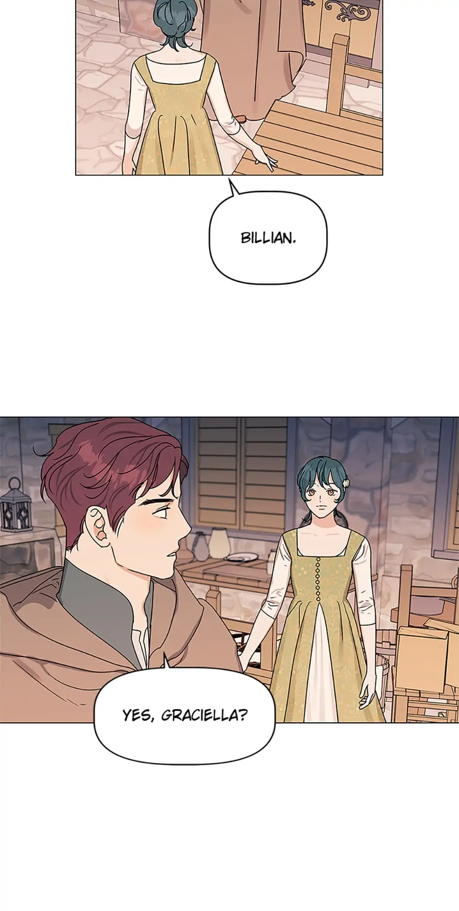 Let Me Fall Be Brilliant chapter 43 page 22