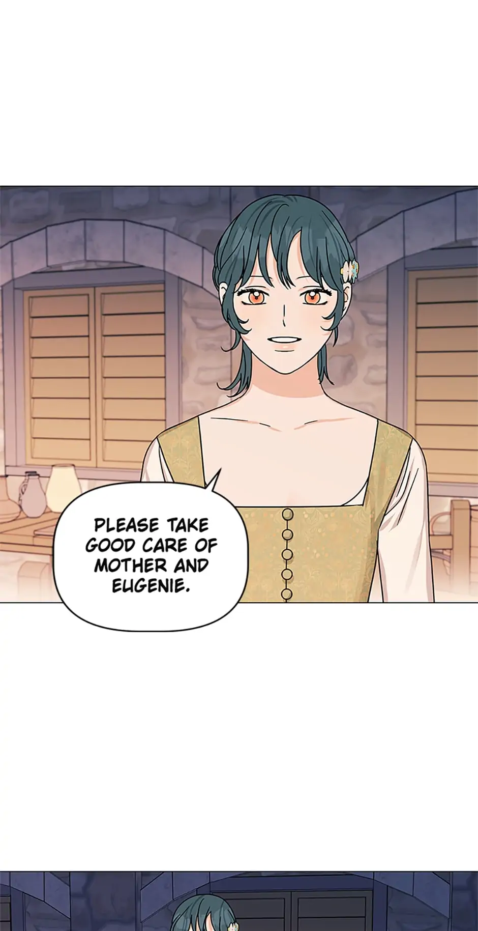 Let Me Fall Be Brilliant chapter 43 page 23