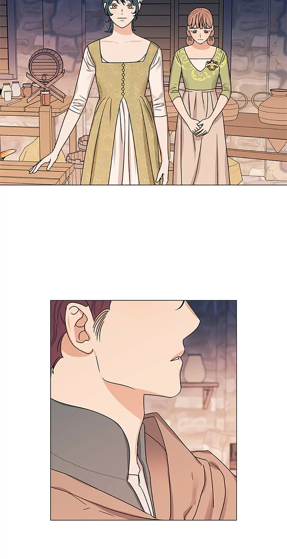 Let Me Fall Be Brilliant chapter 43 page 24