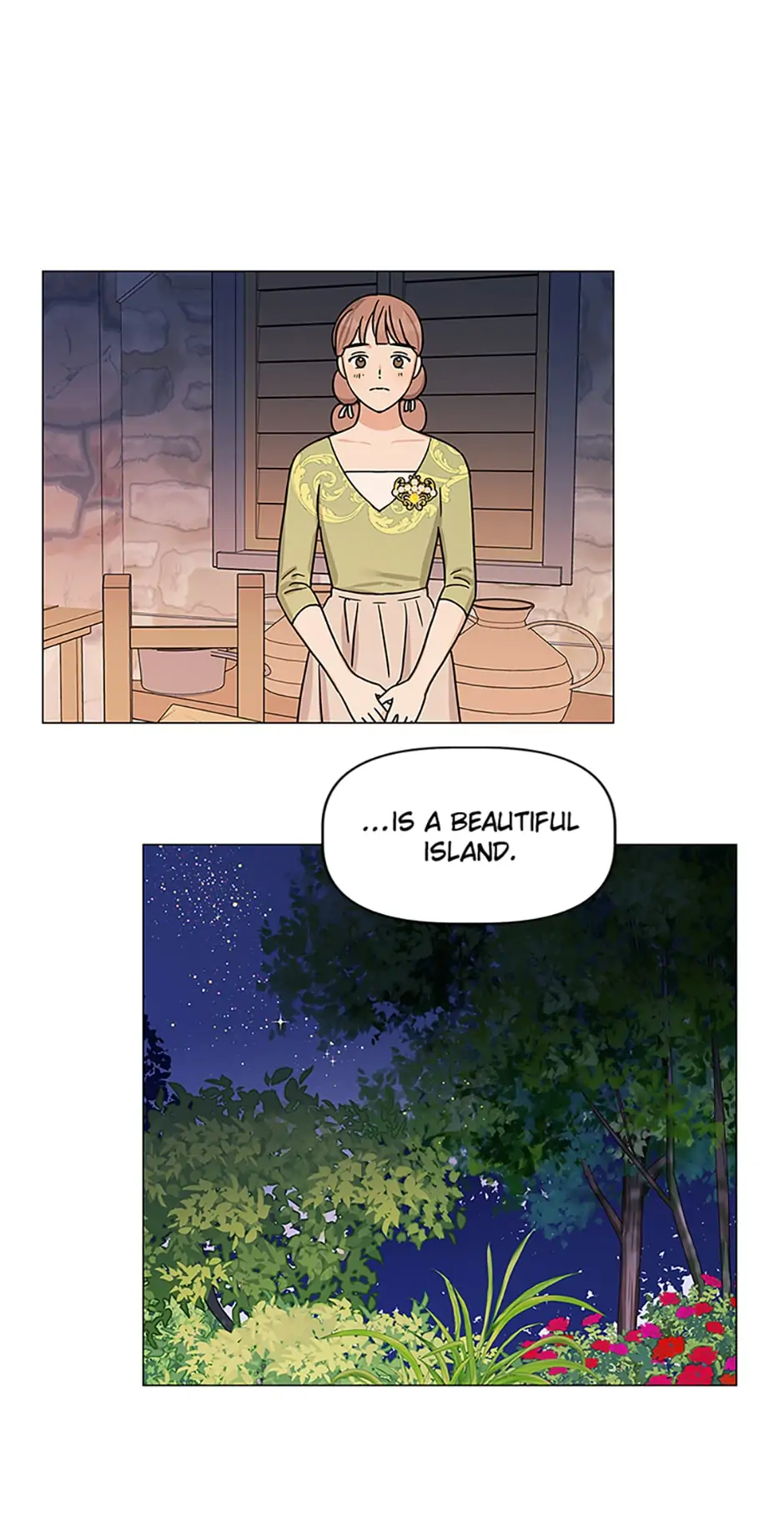 Let Me Fall Be Brilliant chapter 43 page 29