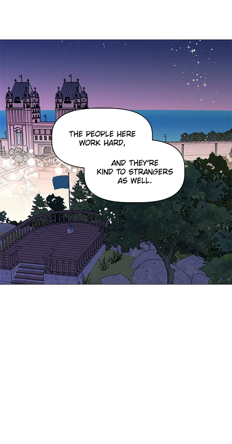 Let Me Fall Be Brilliant chapter 43 page 30