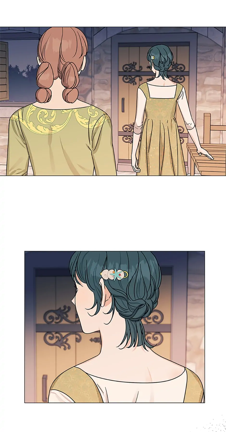 Let Me Fall Be Brilliant chapter 43 page 31