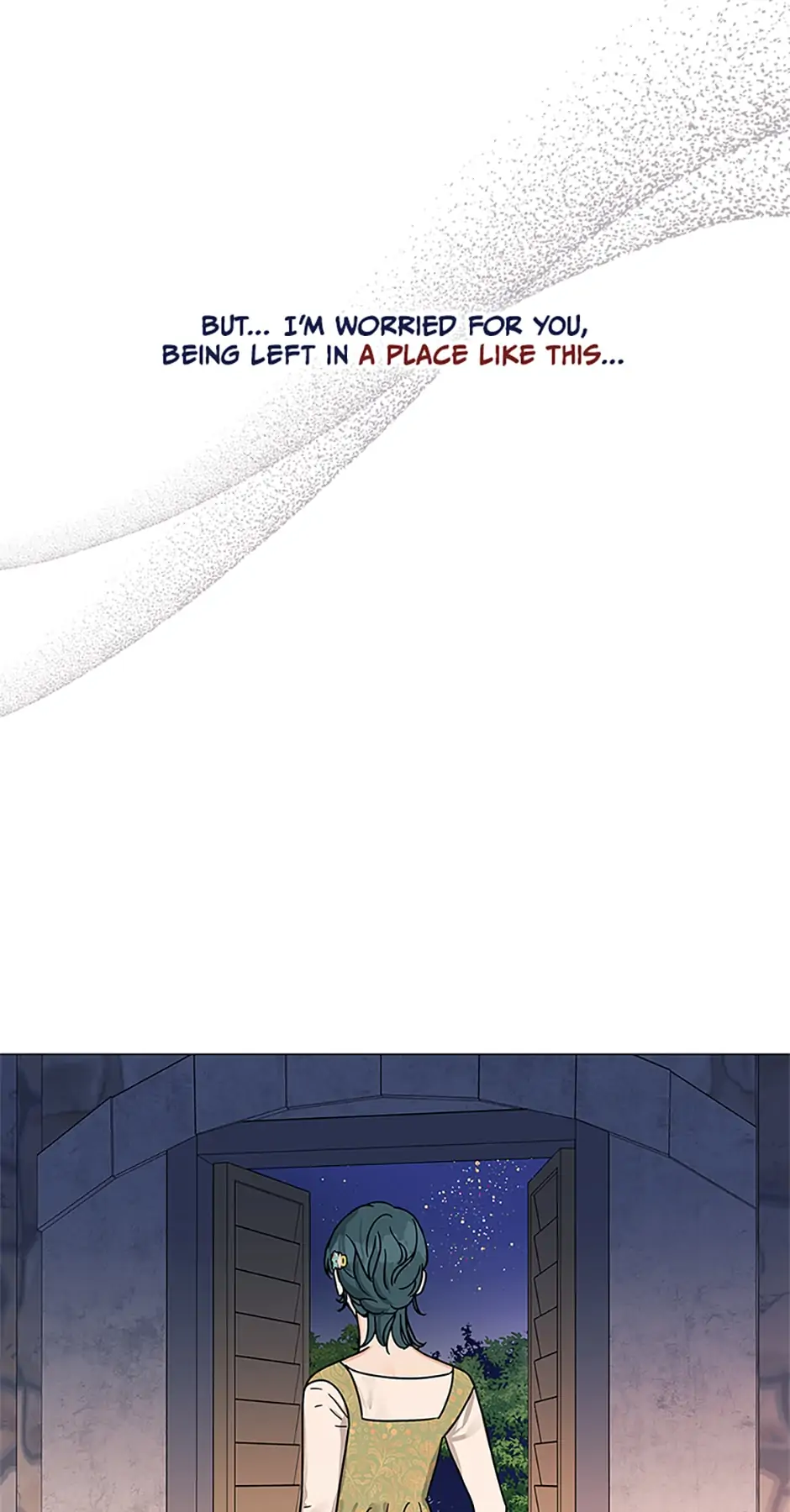 Let Me Fall Be Brilliant chapter 43 page 32