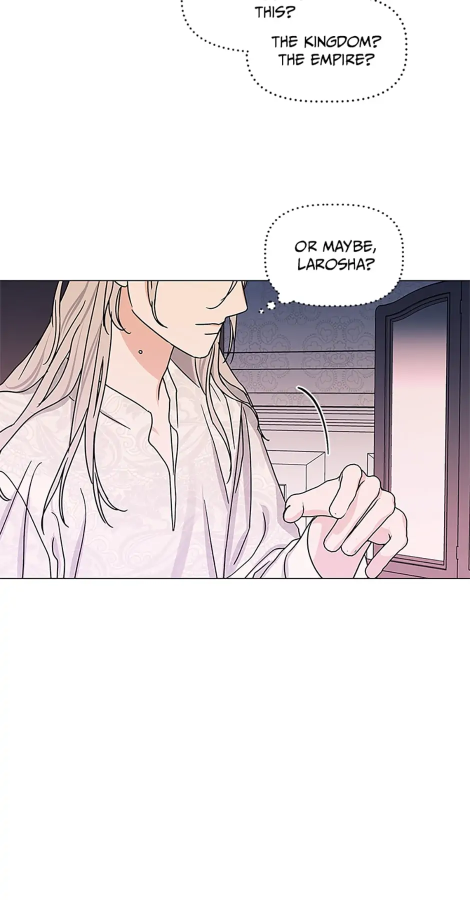 Let Me Fall Be Brilliant chapter 43 page 36