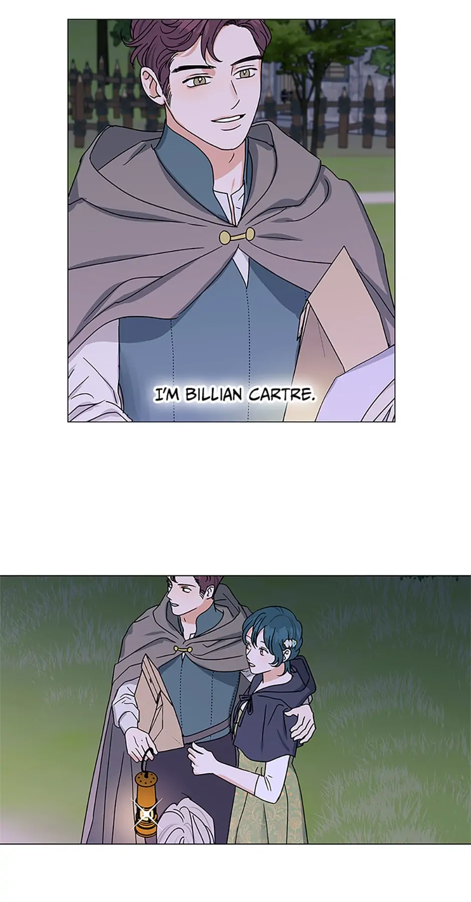 Let Me Fall Be Brilliant chapter 43 page 37