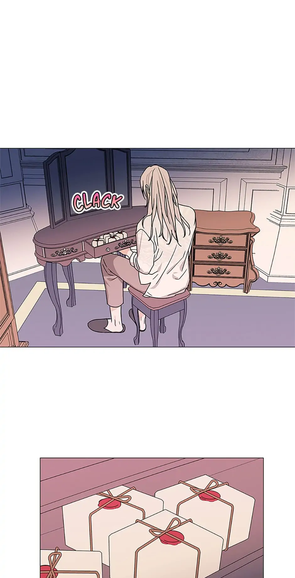 Let Me Fall Be Brilliant chapter 43 page 39