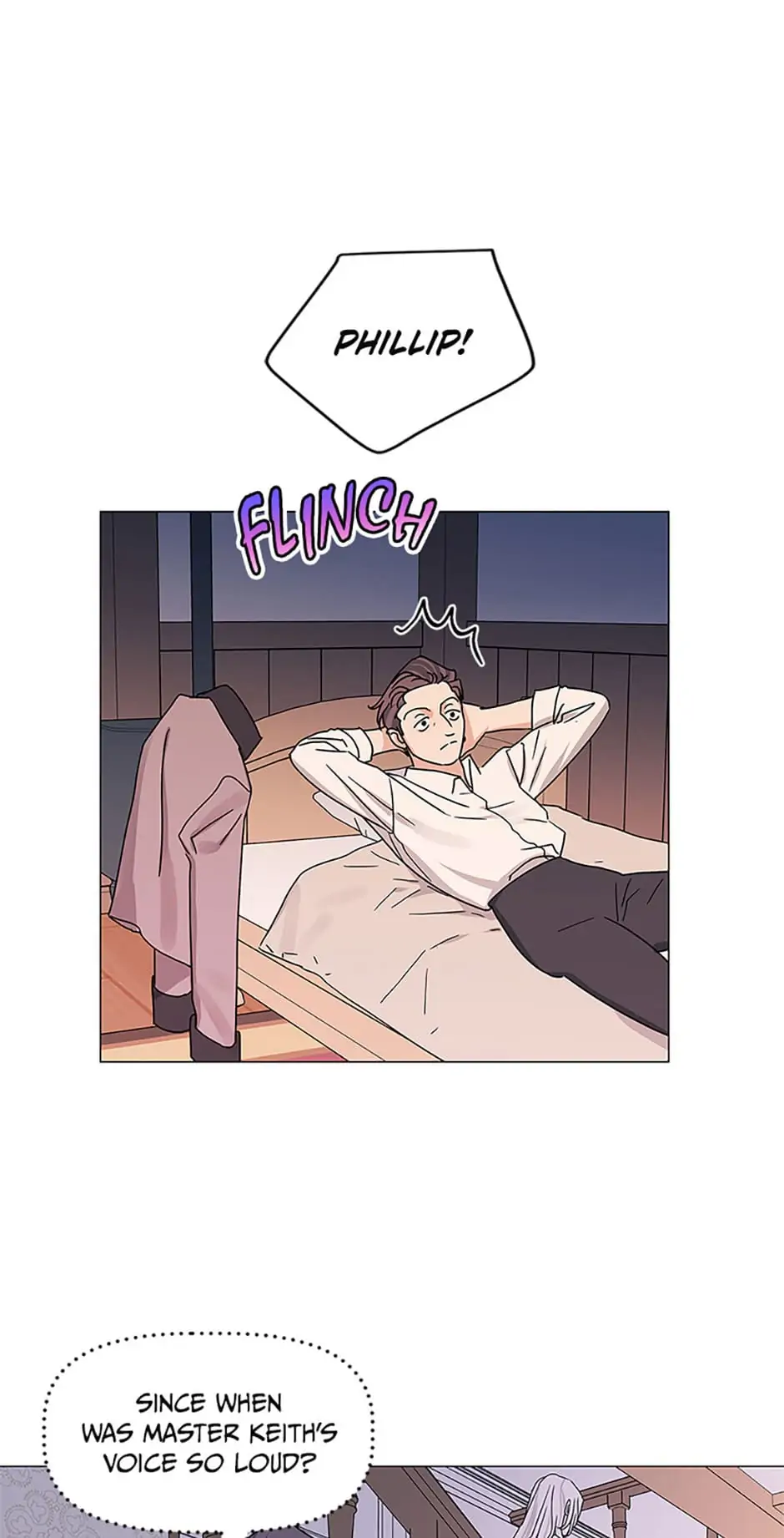 Let Me Fall Be Brilliant chapter 43 page 41
