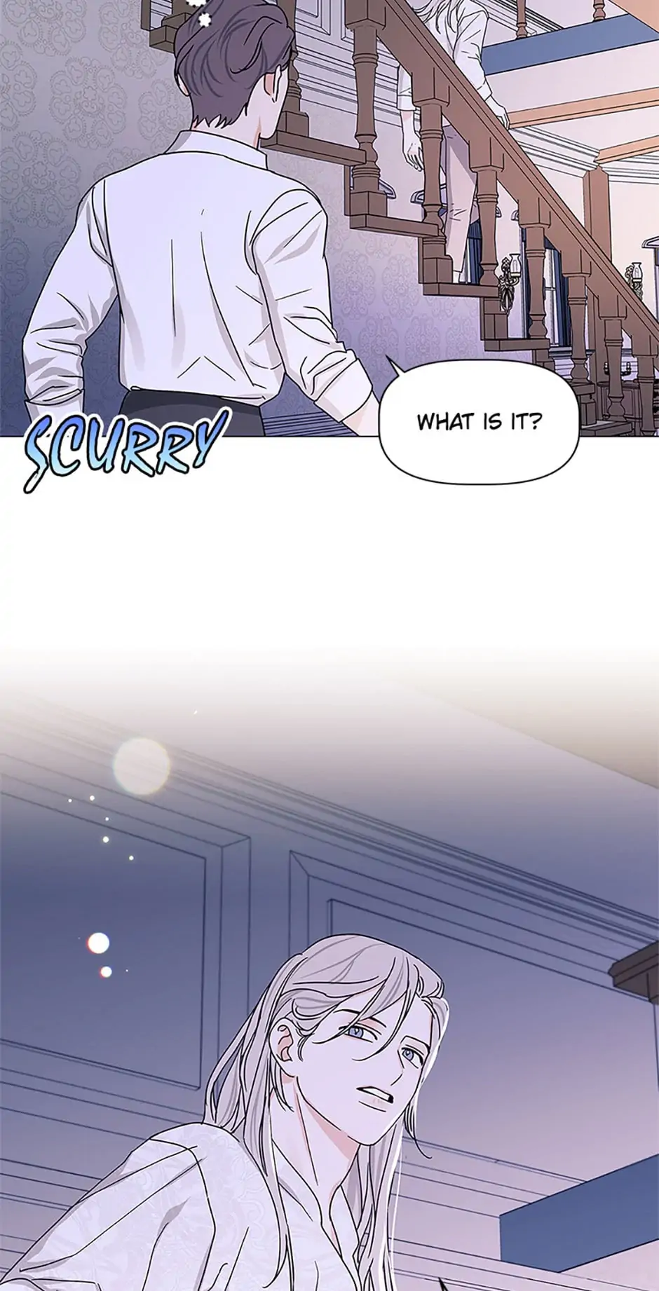 Let Me Fall Be Brilliant chapter 43 page 42