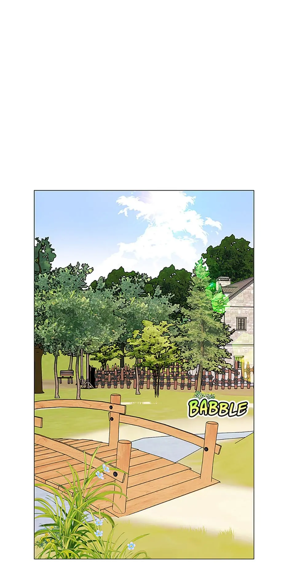 Let Me Fall Be Brilliant chapter 43 page 44
