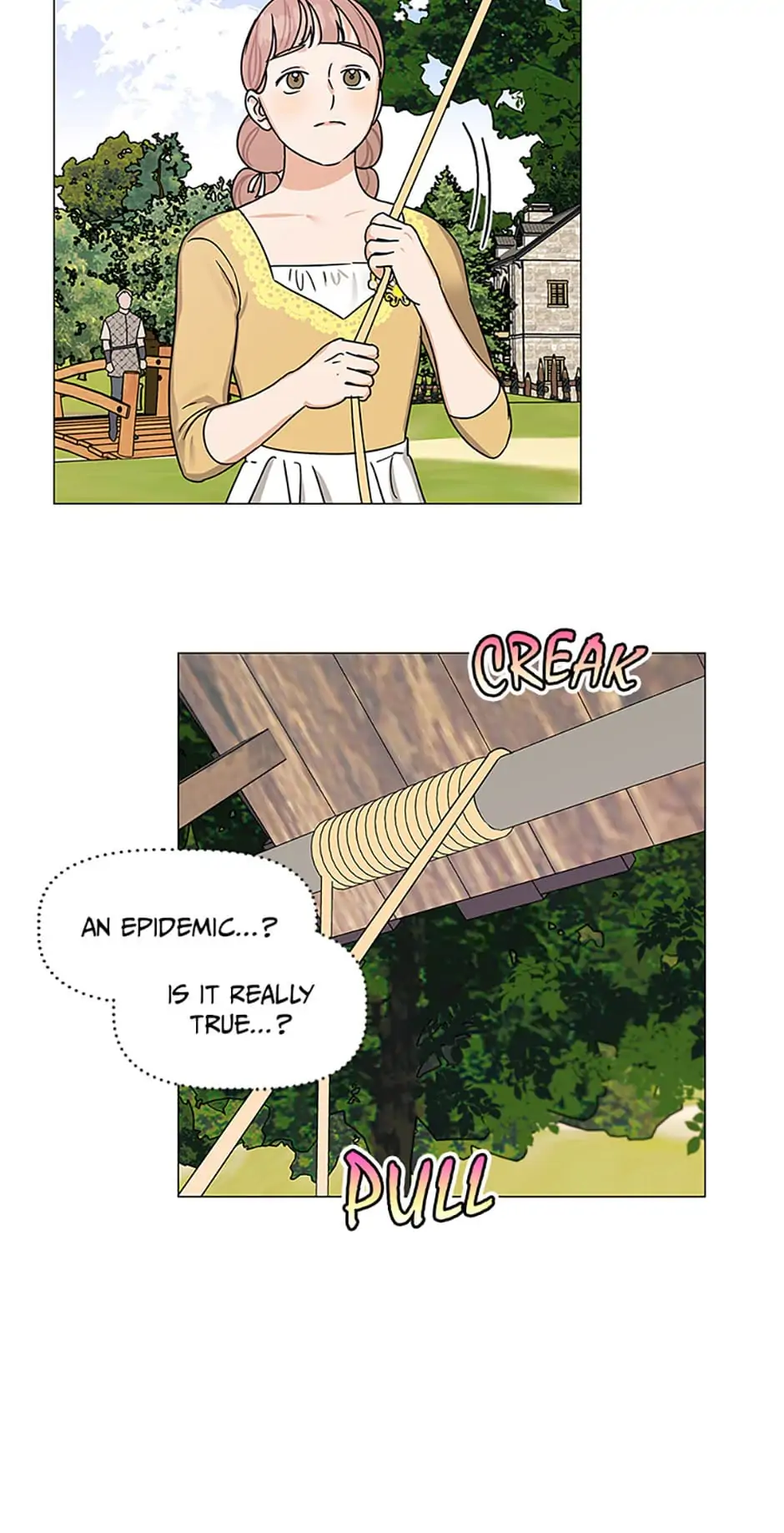 Let Me Fall Be Brilliant chapter 43 page 46
