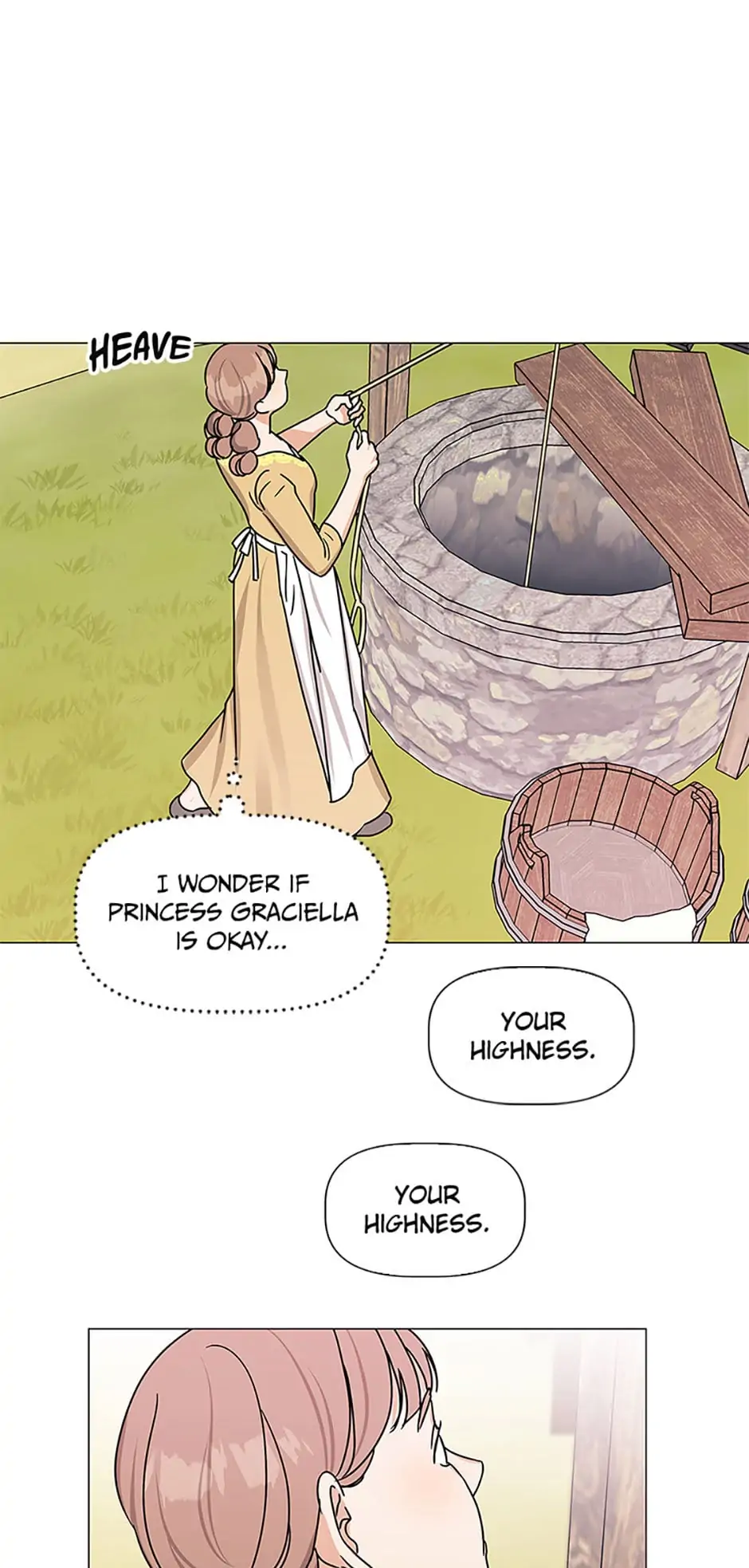 Let Me Fall Be Brilliant chapter 43 page 47