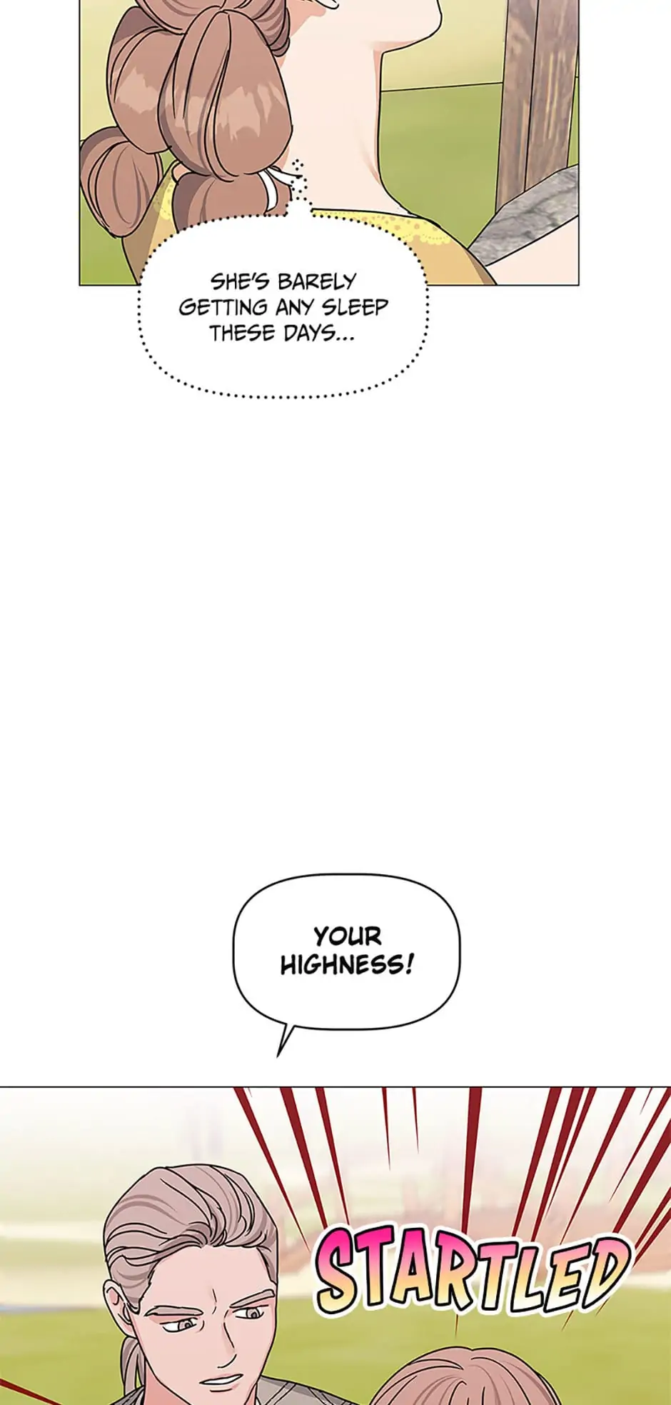 Let Me Fall Be Brilliant chapter 43 page 48
