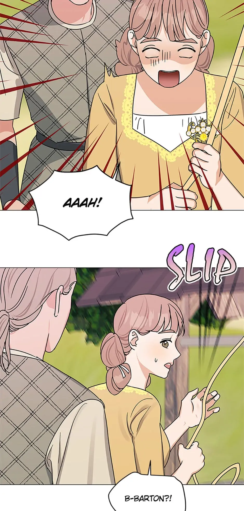 Let Me Fall Be Brilliant chapter 43 page 49