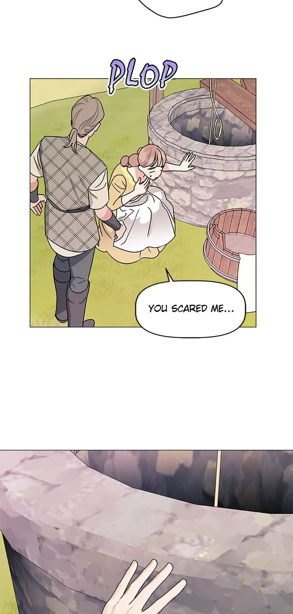 Let Me Fall Be Brilliant chapter 43 page 50