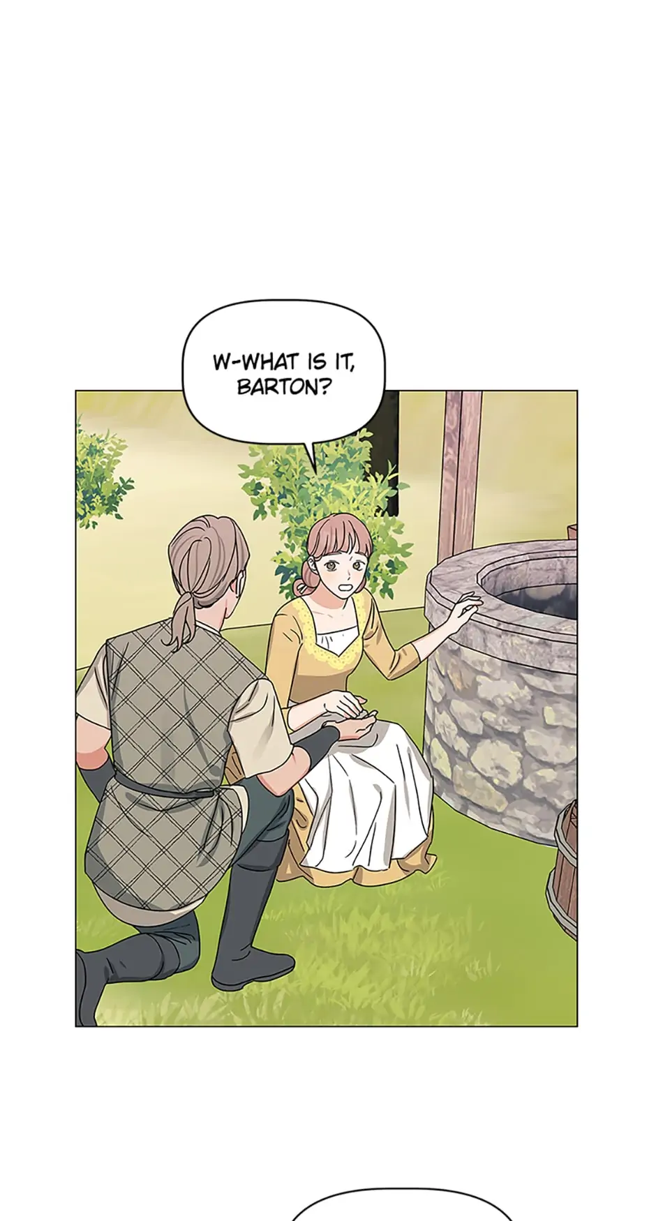Let Me Fall Be Brilliant chapter 44 page 1