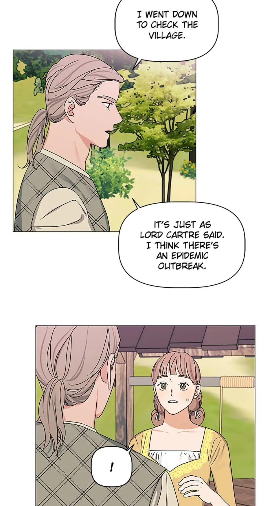 Let Me Fall Be Brilliant chapter 44 page 2