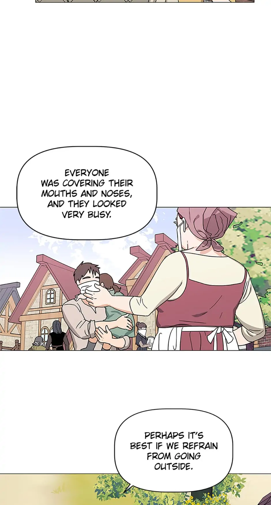 Let Me Fall Be Brilliant chapter 44 page 3