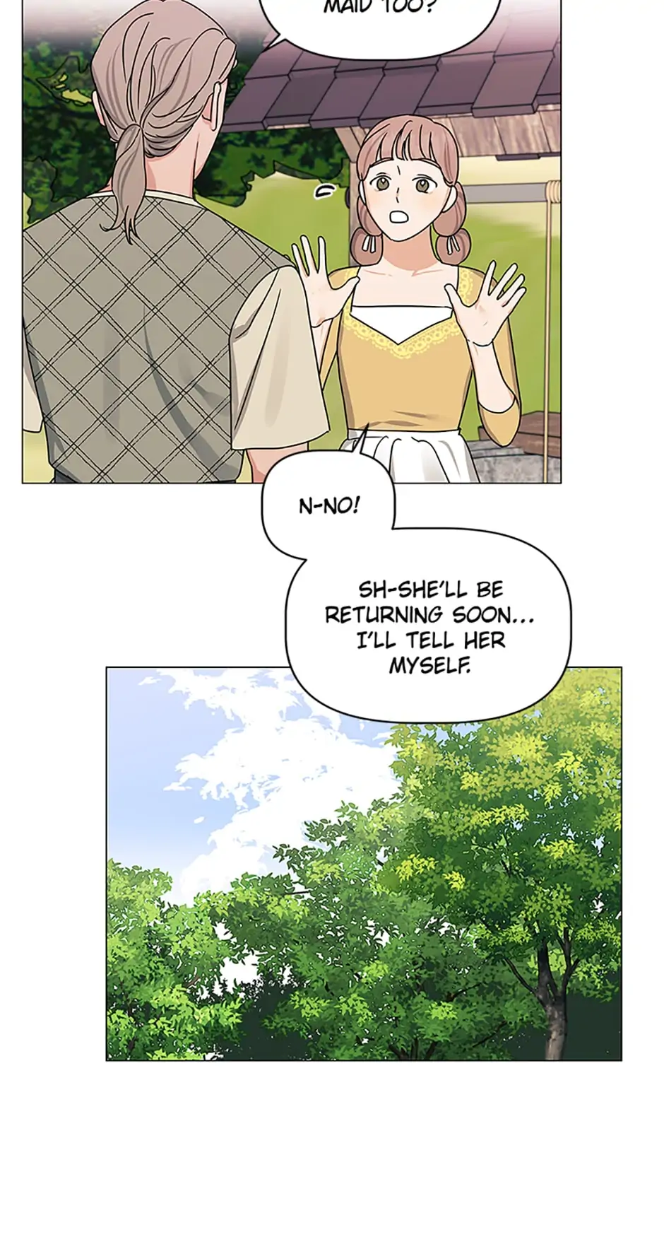 Let Me Fall Be Brilliant chapter 44 page 5