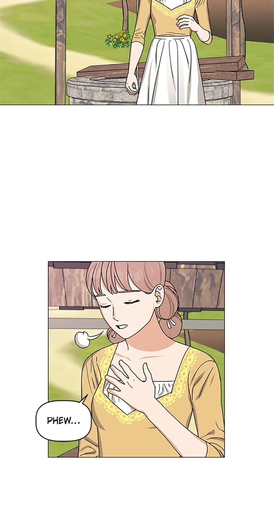Let Me Fall Be Brilliant chapter 44 page 7