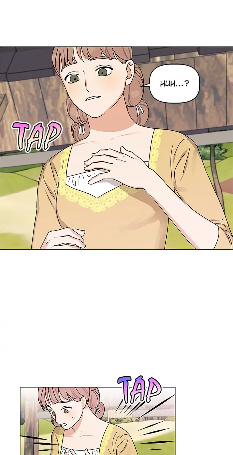 Let Me Fall Be Brilliant chapter 44 page 8