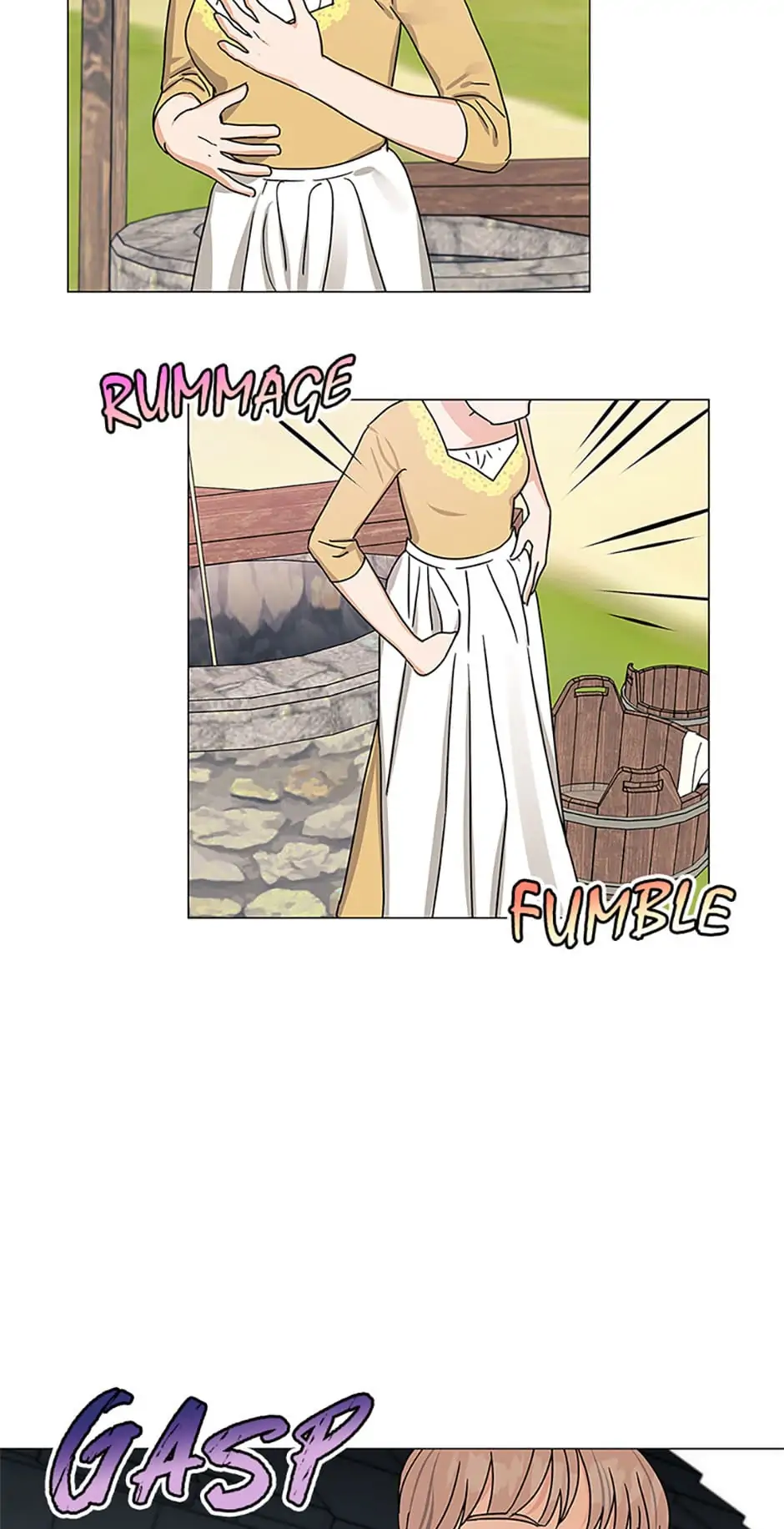 Let Me Fall Be Brilliant chapter 44 page 9