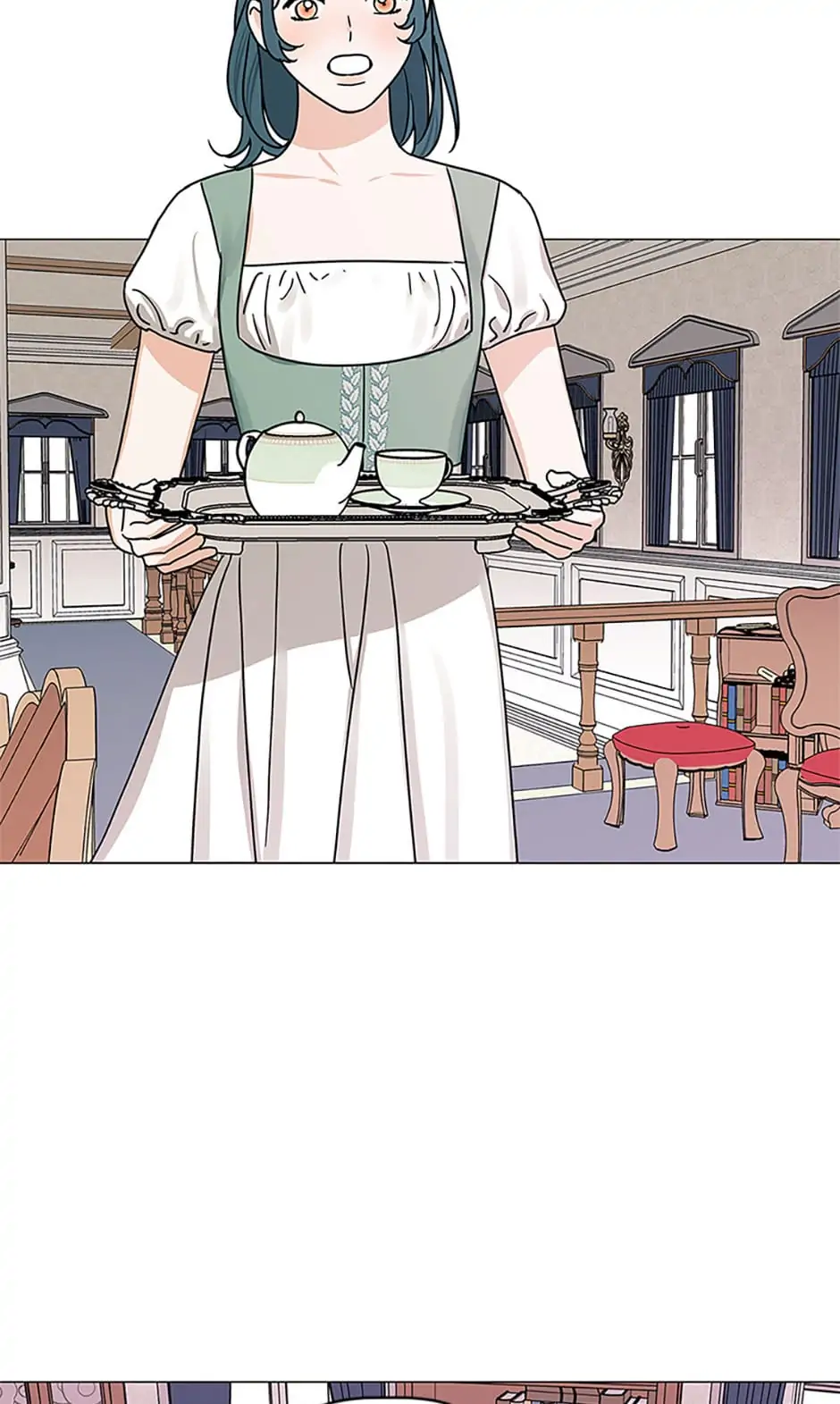 Let Me Fall Be Brilliant chapter 44 page 13