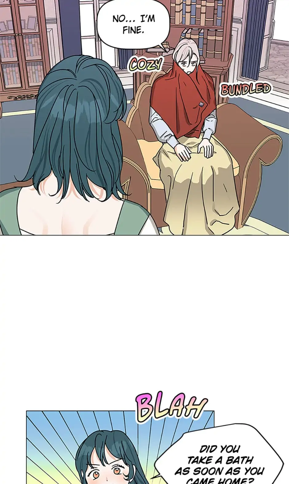 Let Me Fall Be Brilliant chapter 44 page 14