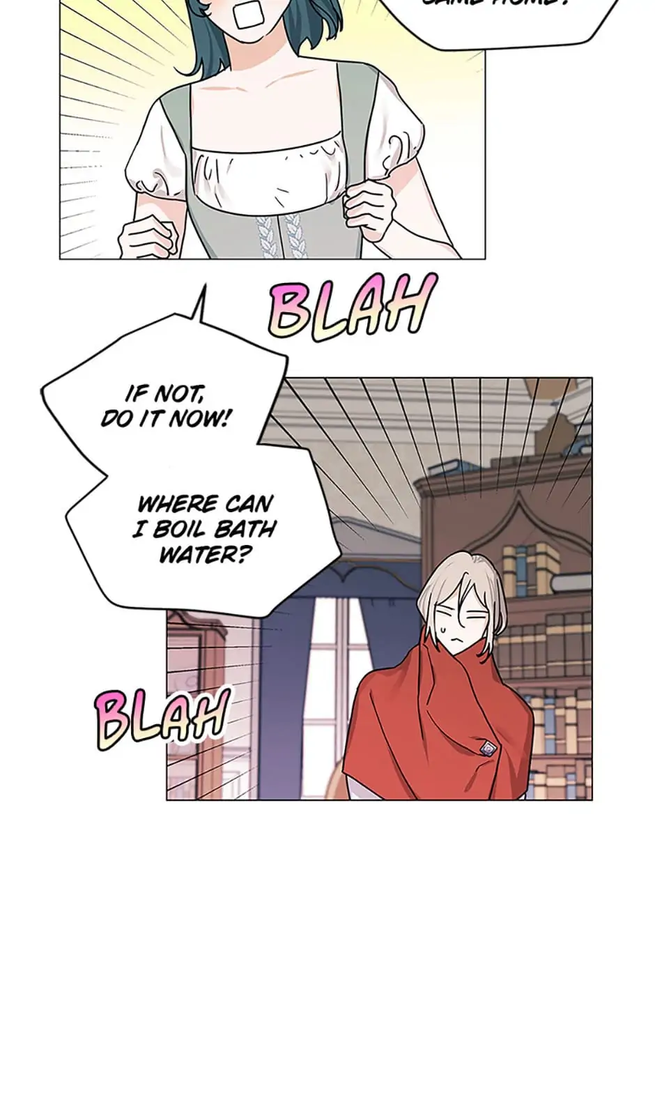 Let Me Fall Be Brilliant chapter 44 page 15