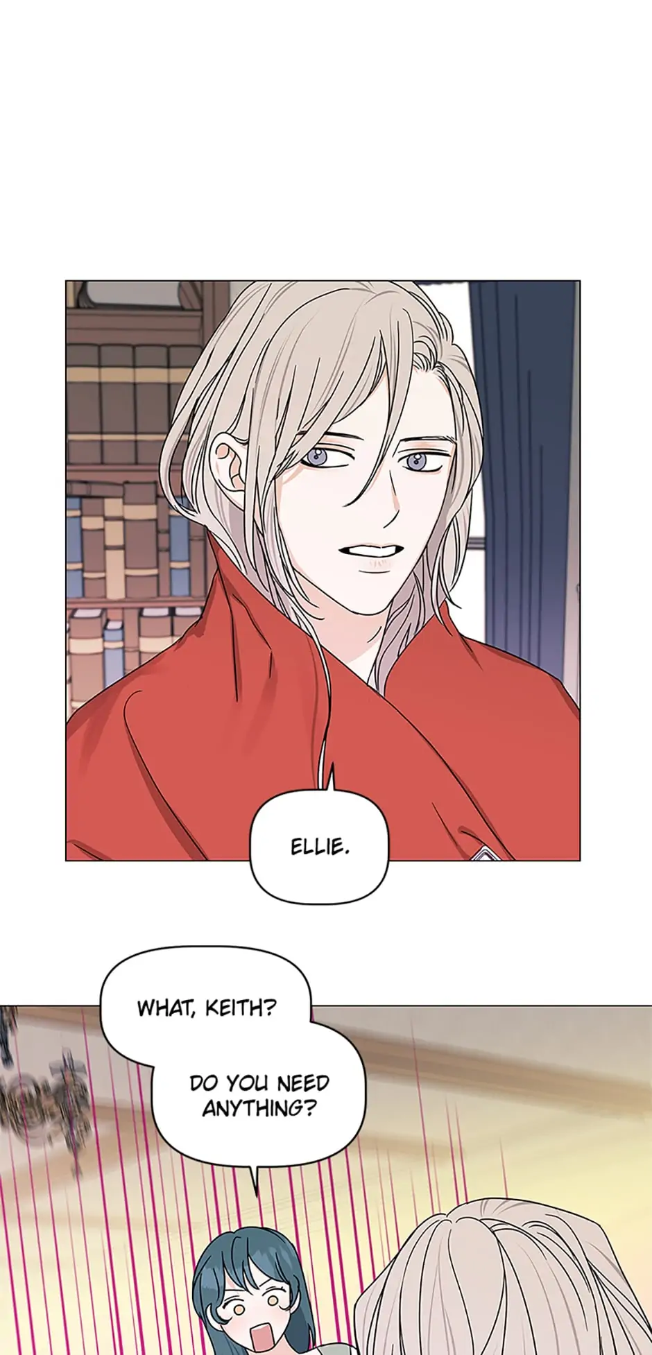 Let Me Fall Be Brilliant chapter 44 page 16