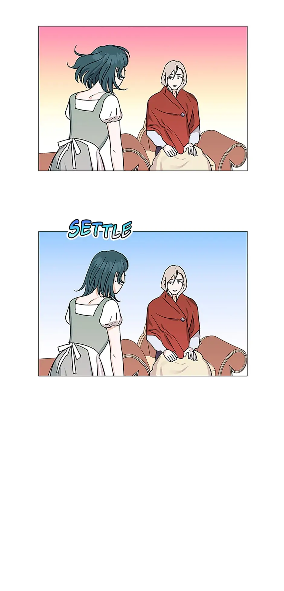 Let Me Fall Be Brilliant chapter 44 page 18
