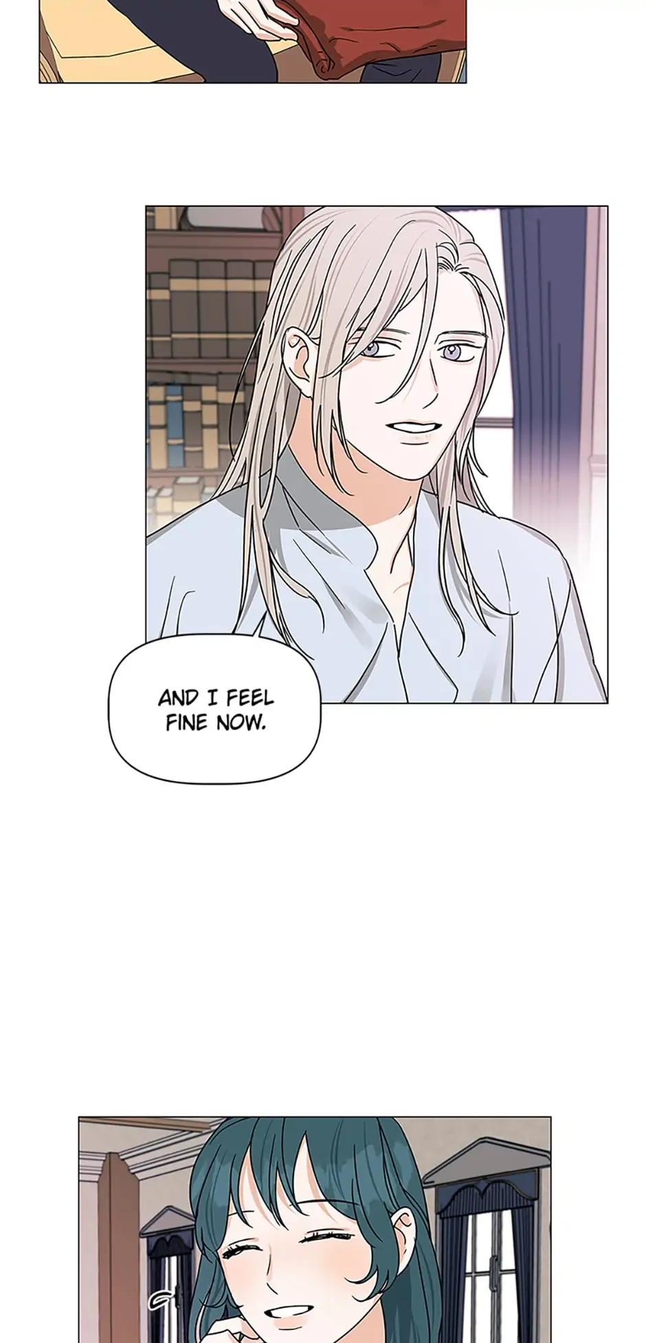 Let Me Fall Be Brilliant chapter 44 page 20