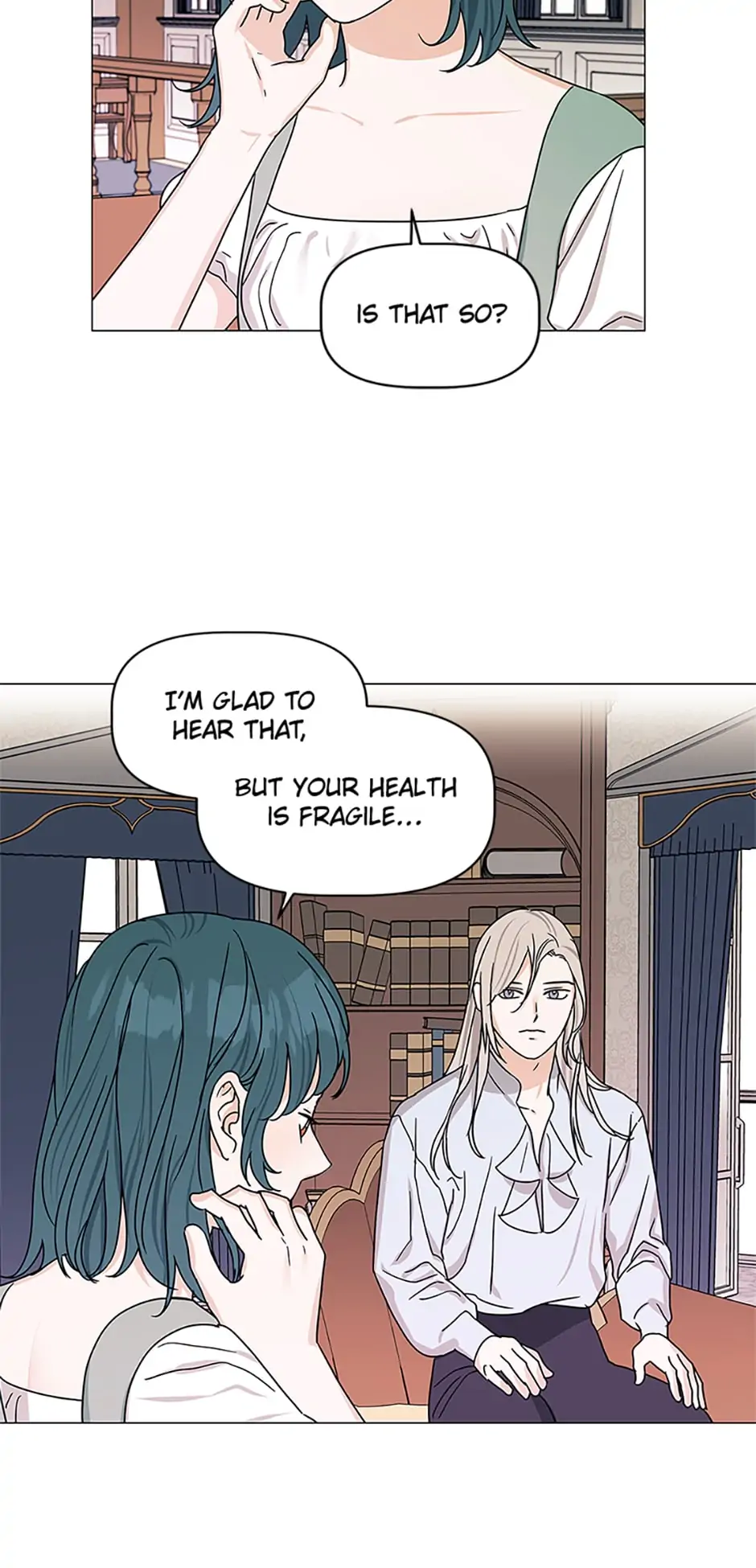 Let Me Fall Be Brilliant chapter 44 page 21