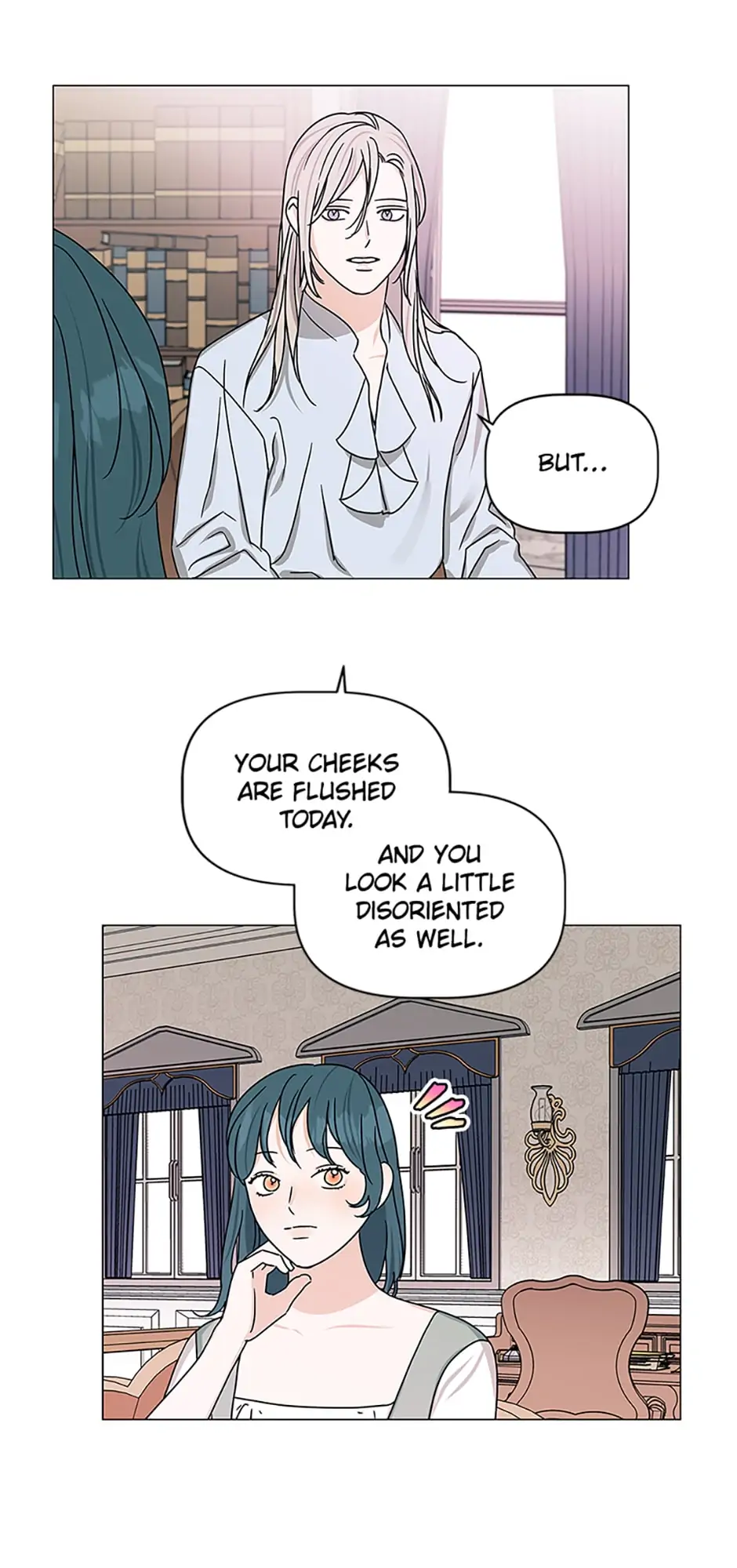 Let Me Fall Be Brilliant chapter 44 page 23