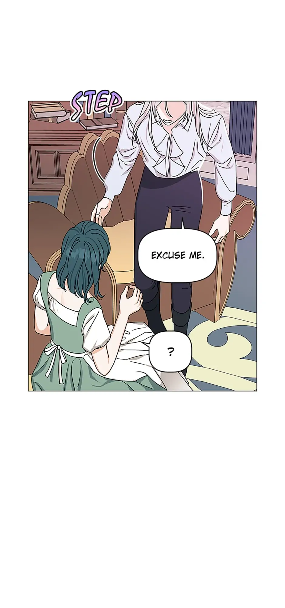 Let Me Fall Be Brilliant chapter 44 page 24
