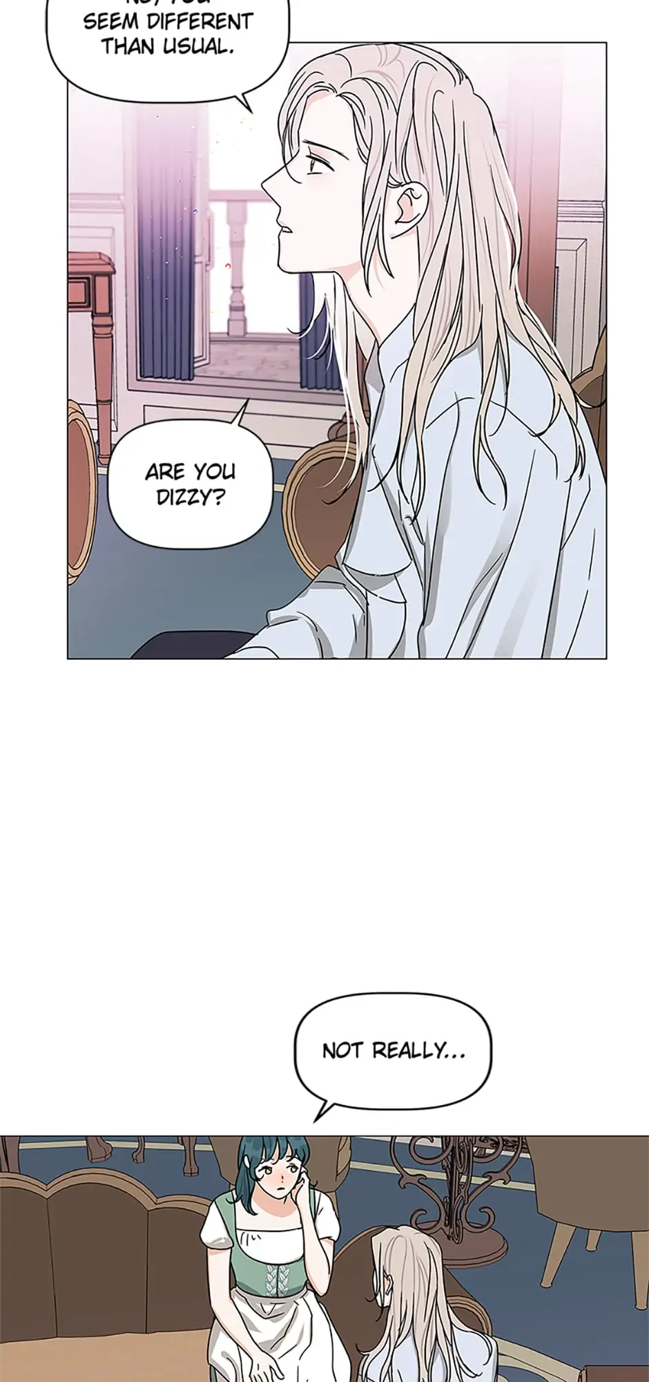 Let Me Fall Be Brilliant chapter 44 page 27