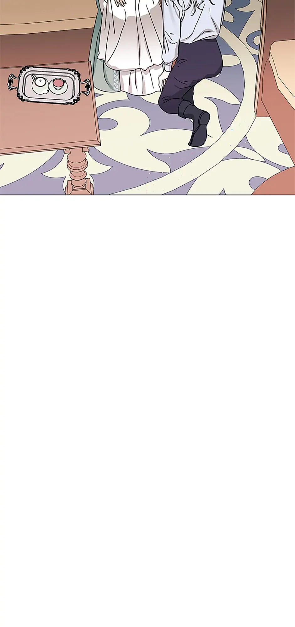 Let Me Fall Be Brilliant chapter 44 page 28