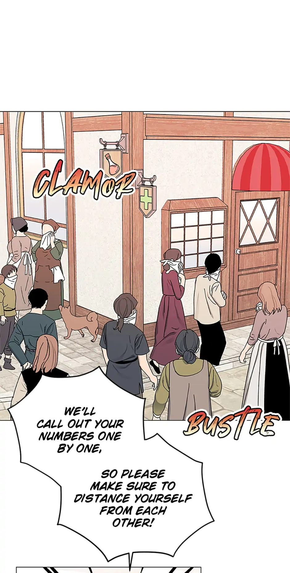 Let Me Fall Be Brilliant chapter 44 page 29
