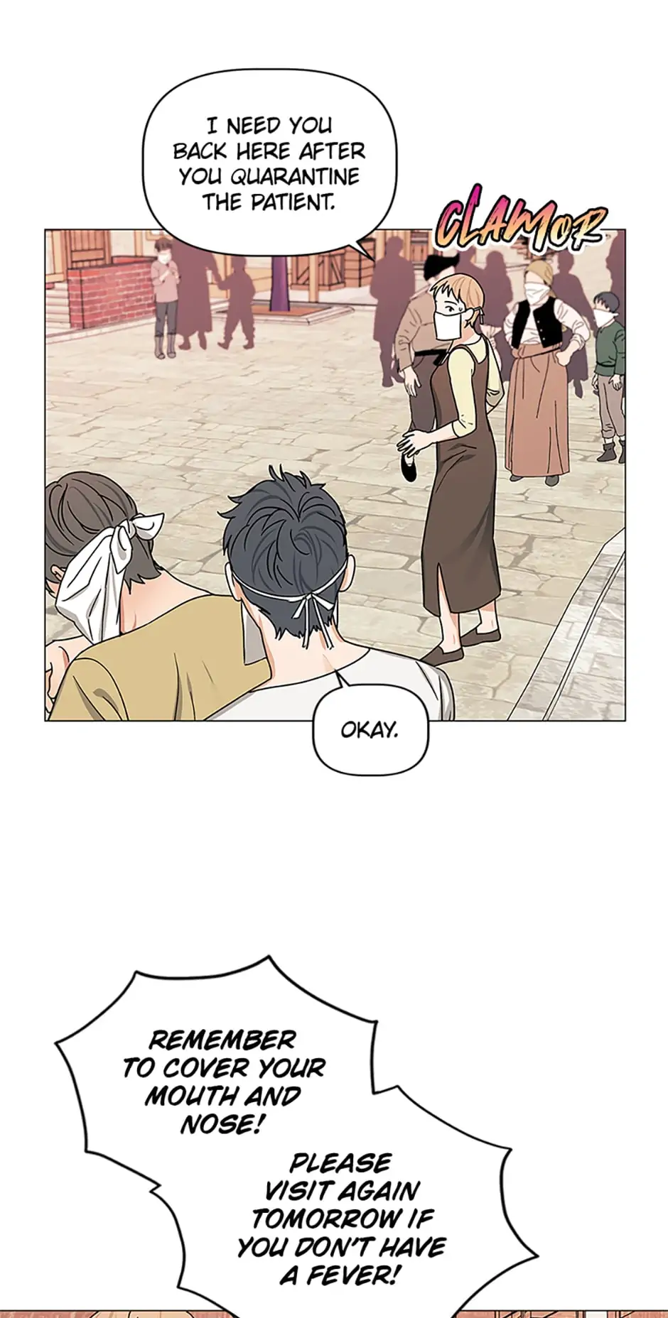 Let Me Fall Be Brilliant chapter 44 page 31