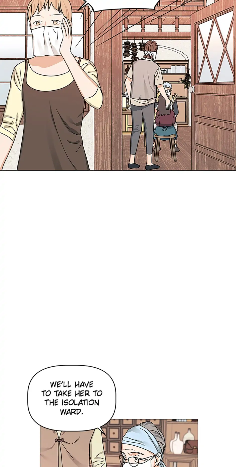Let Me Fall Be Brilliant chapter 44 page 32