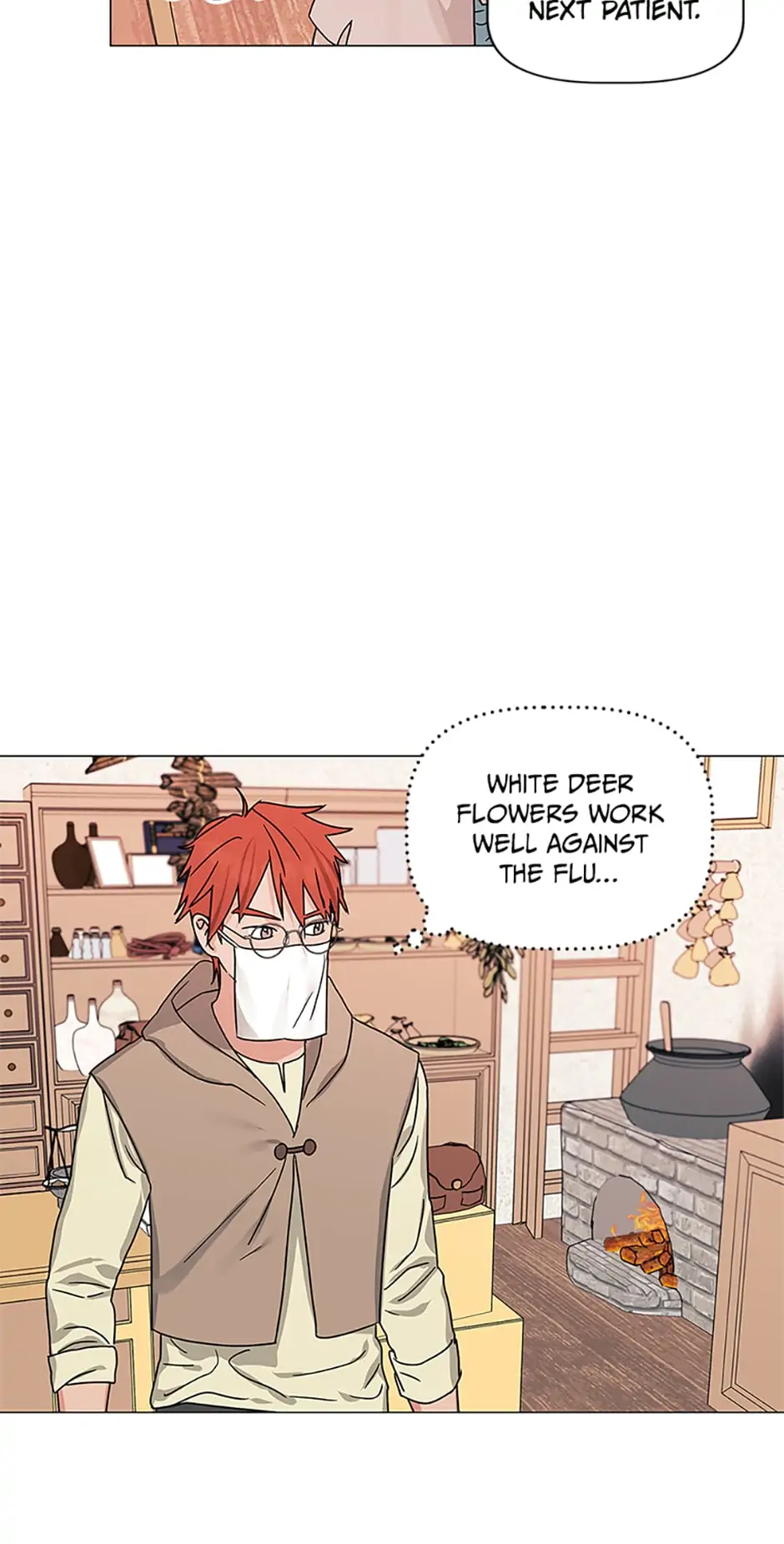 Let Me Fall Be Brilliant chapter 44 page 35