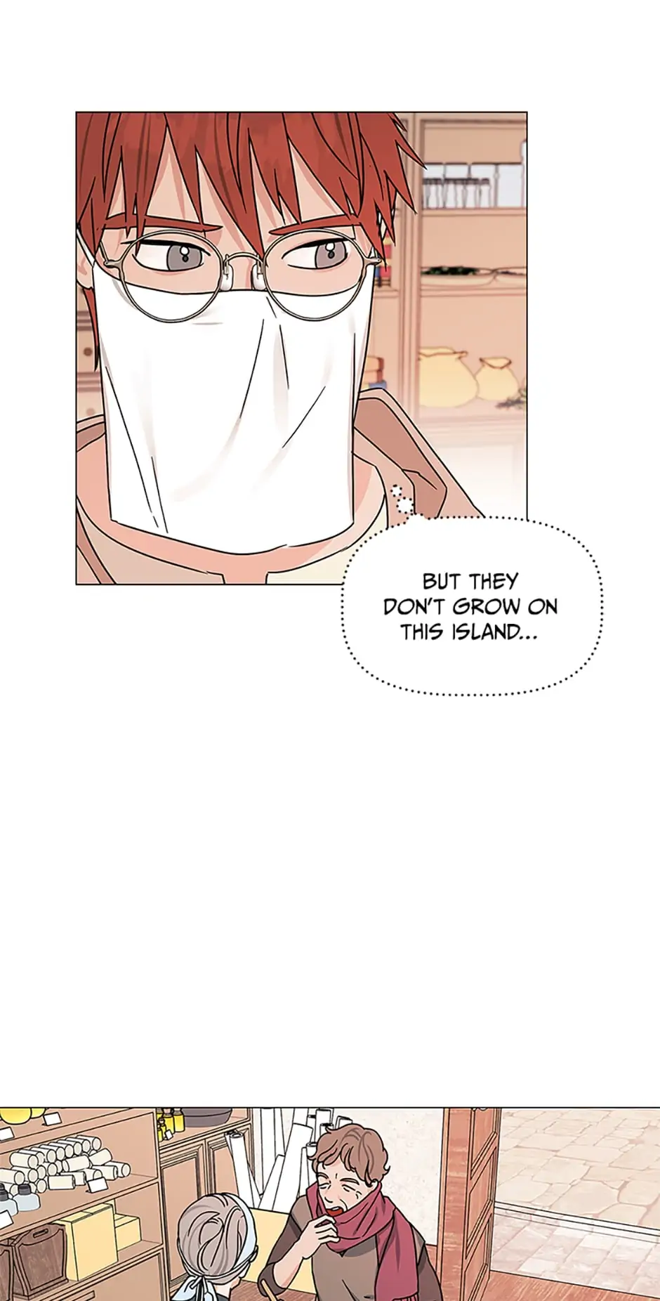 Let Me Fall Be Brilliant chapter 44 page 36