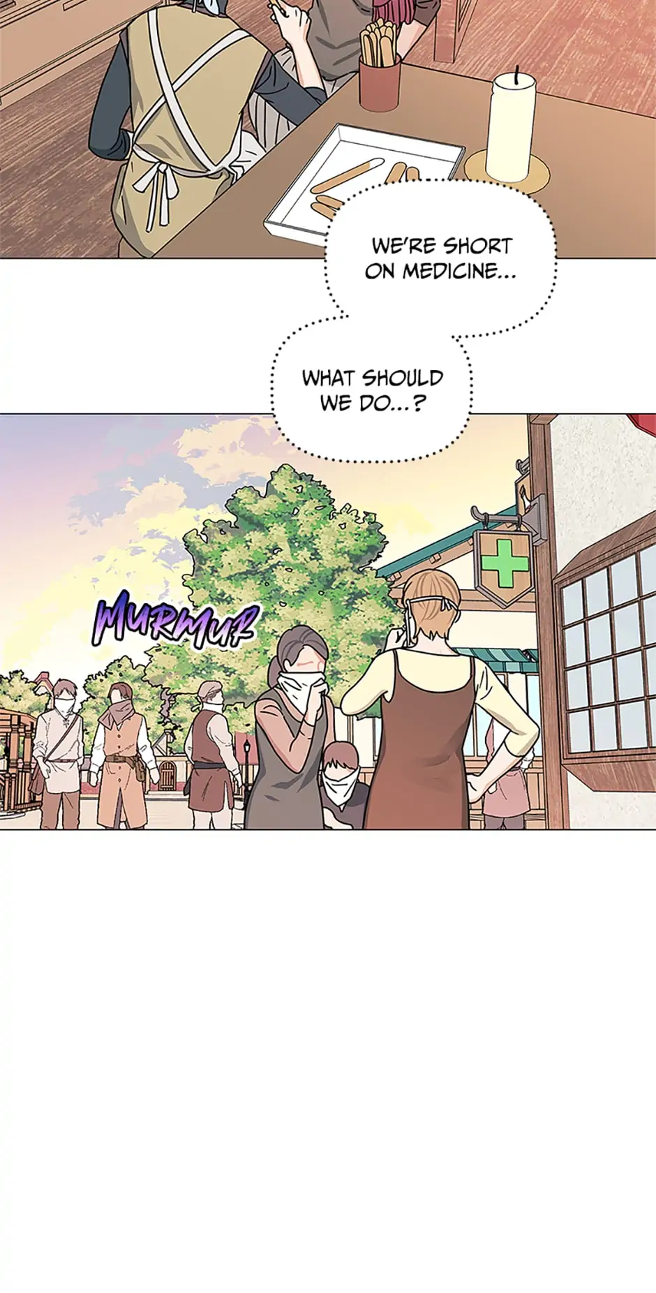 Let Me Fall Be Brilliant chapter 44 page 37