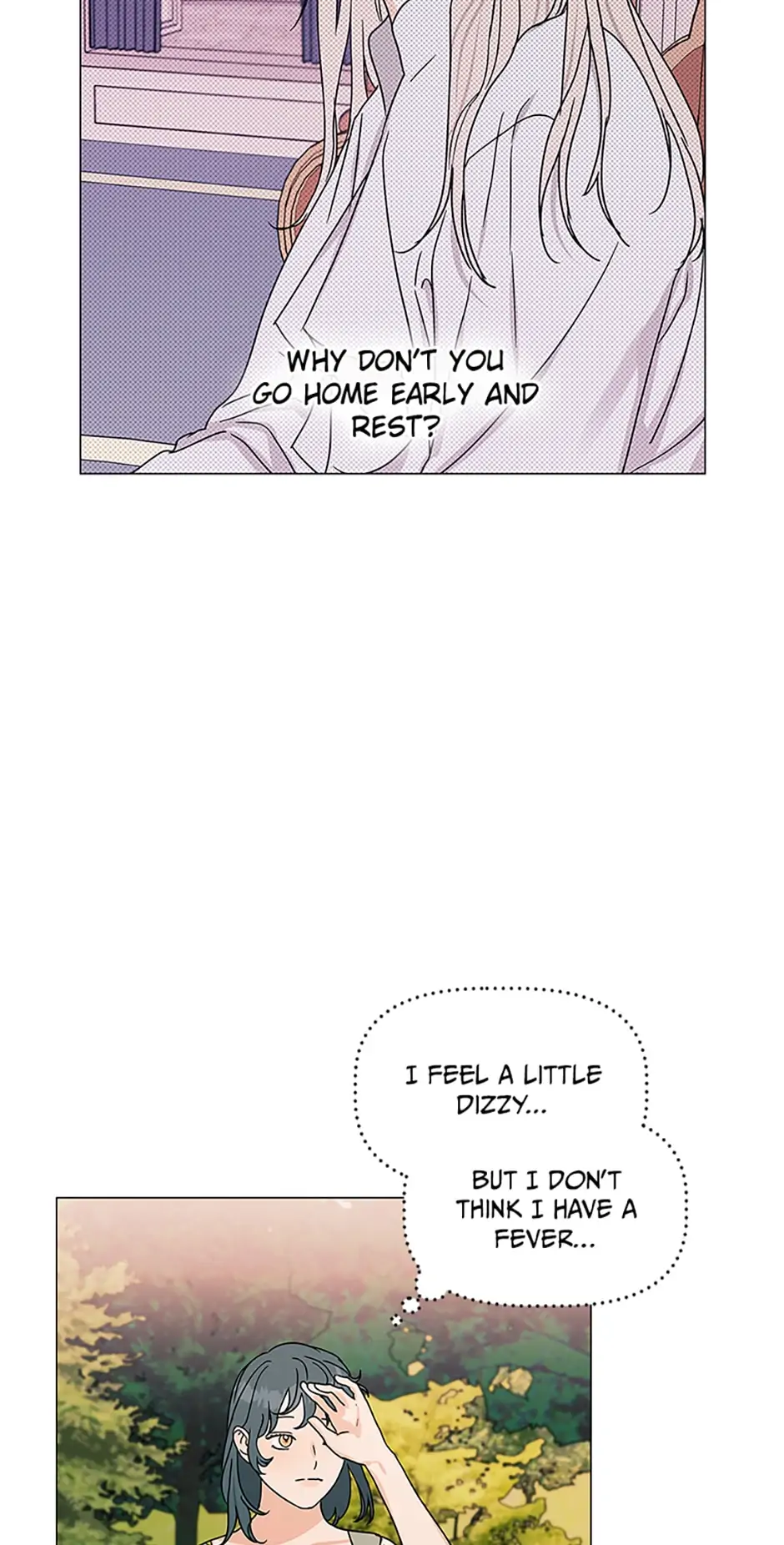 Let Me Fall Be Brilliant chapter 44 page 40