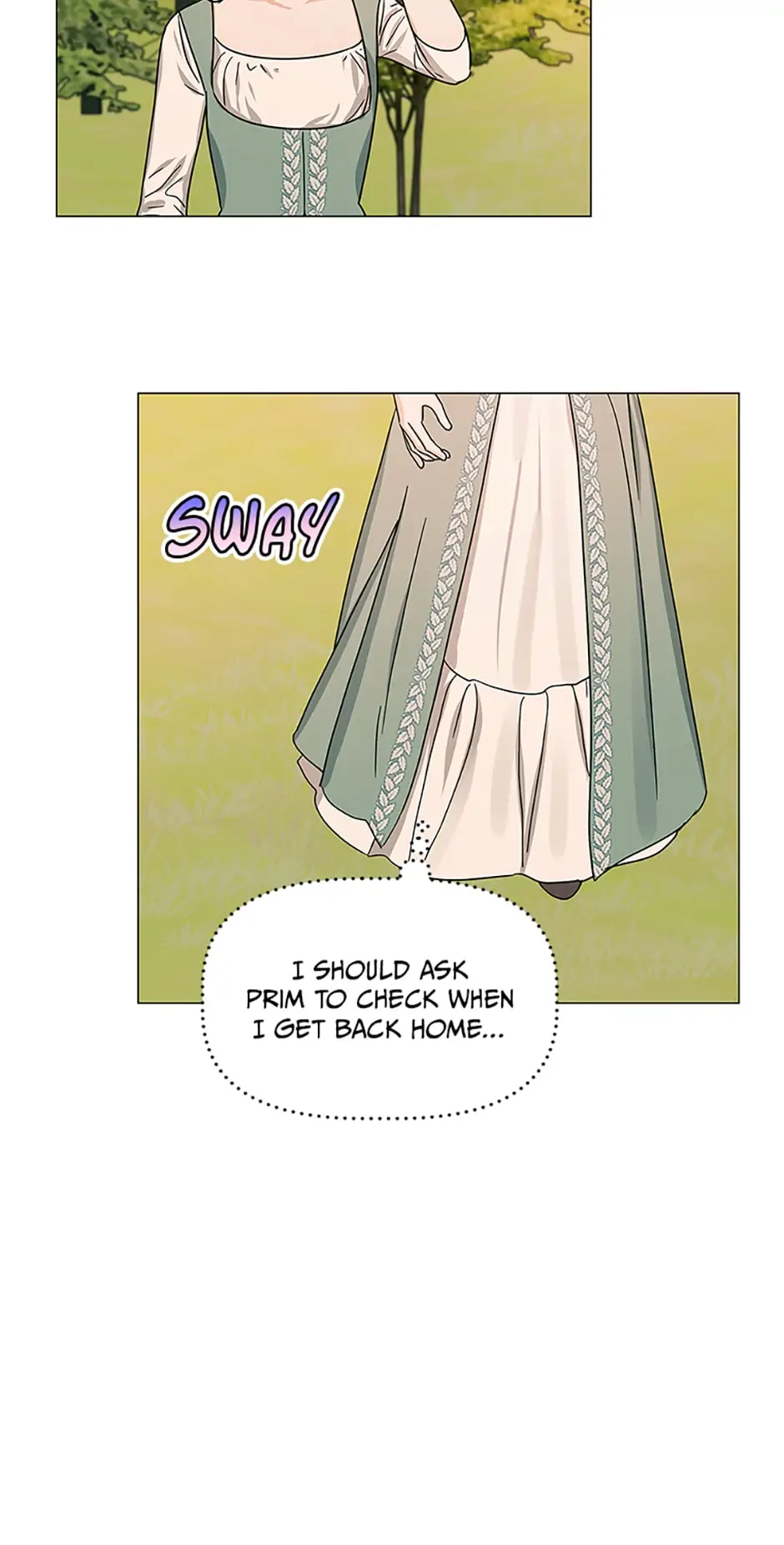 Let Me Fall Be Brilliant chapter 44 page 41