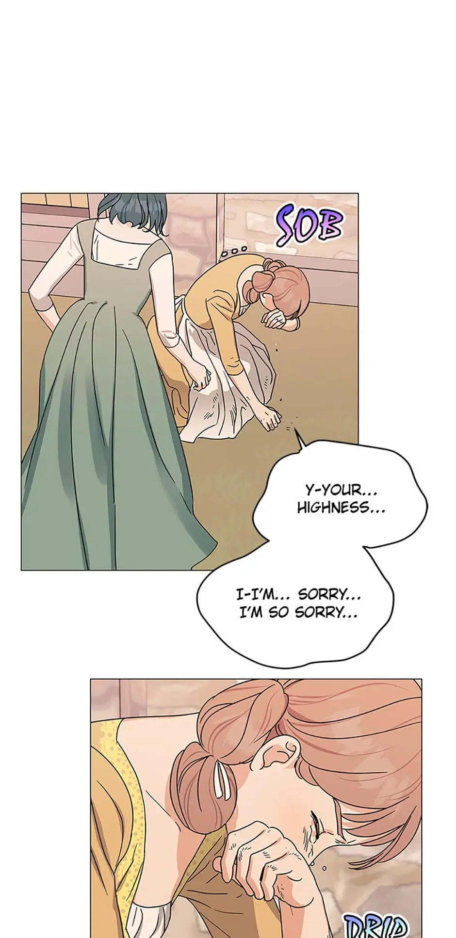 Let Me Fall Be Brilliant chapter 44 page 44
